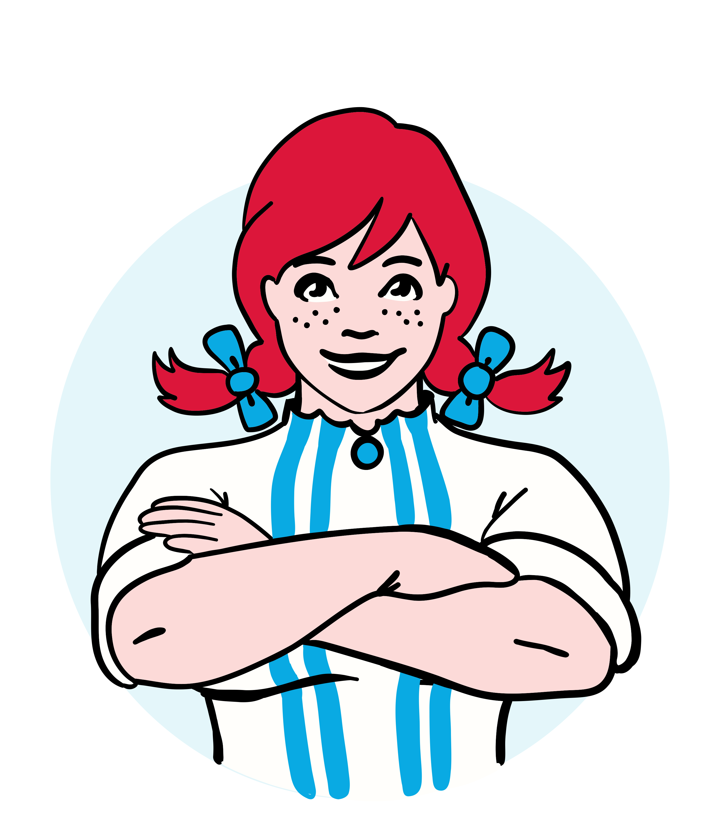 Buff Wendy Logo